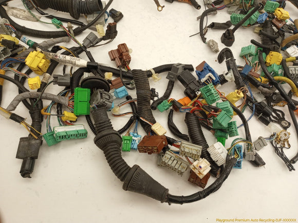 Acura RSX Vehicle Wiring Pigtails