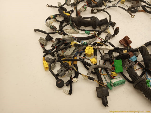 Acura RSX Vehicle Wiring Pigtails