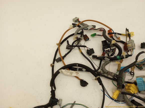 Acura RSX Vehicle Wiring Pigtails