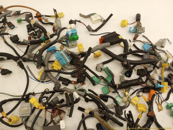 Acura RSX Vehicle Wiring Pigtails