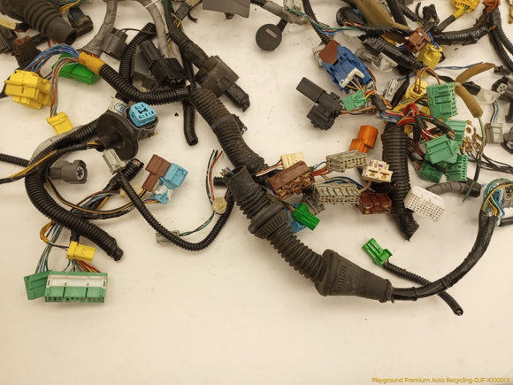 Acura RSX Vehicle Wiring Pigtails