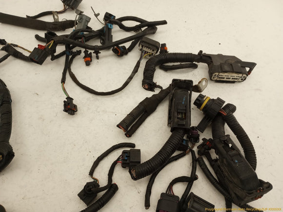 Cadillac CTS Vehicle Wiring Pigtails
