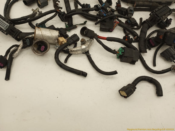 Cadillac CTS Vehicle Wiring Pigtails