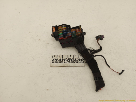 Porsche Cayenne Driver Left Cabin Fuse Box