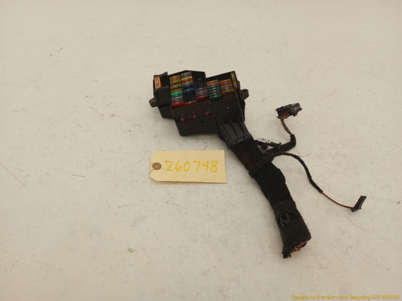 Porsche Cayenne Driver Left Cabin Fuse Box