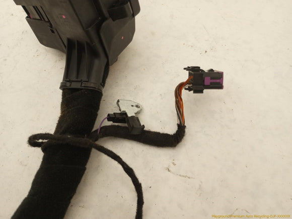 Porsche Cayenne Driver Left Cabin Fuse Box