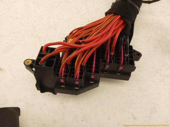 Porsche Cayenne Driver Left Cabin Fuse Box