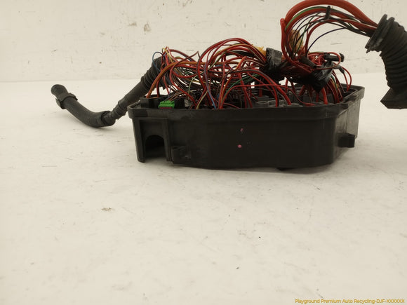Porsche Cayenne Engine Fuse Box
