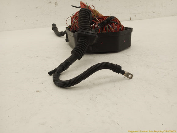 Porsche Cayenne Engine Fuse Box