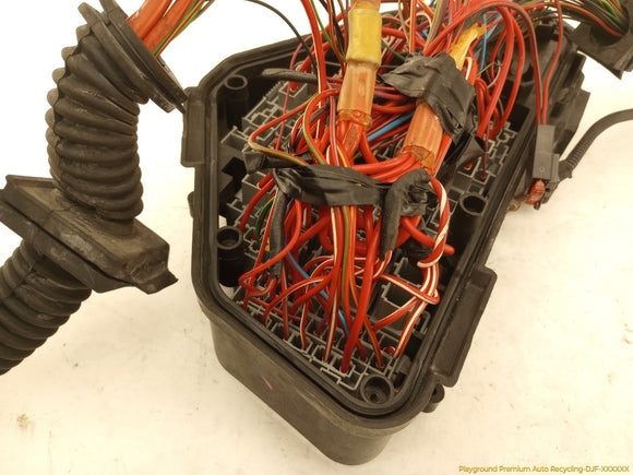 Porsche Cayenne Engine Fuse Box