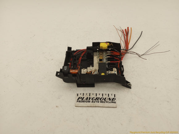Porsche Cayenne Engine Fuse Box