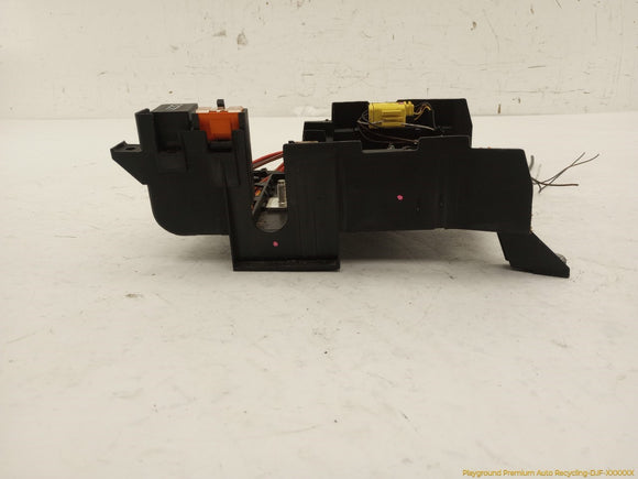 Porsche Cayenne Engine Fuse Box