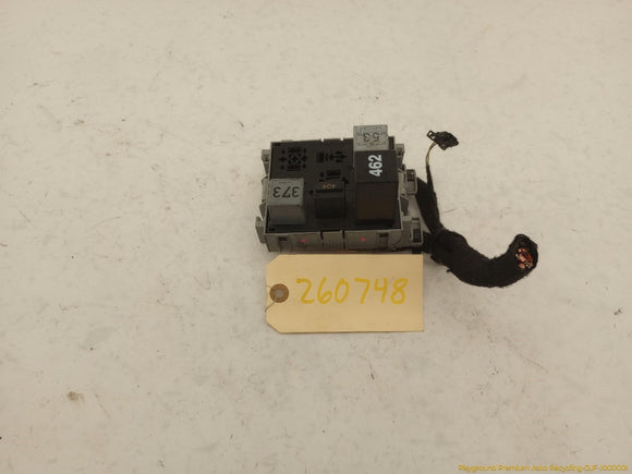 Porsche Cayenne Power Distribution Fuse Box