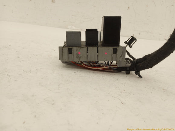 Porsche Cayenne Power Distribution Fuse Box