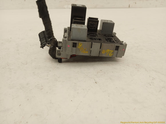 Porsche Cayenne Power Distribution Fuse Box