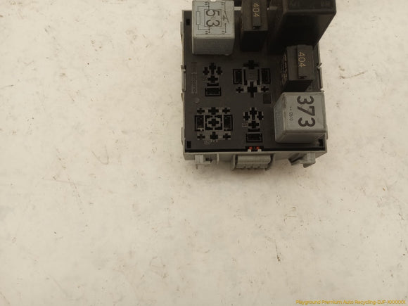 Porsche Cayenne Power Distribution Fuse Box