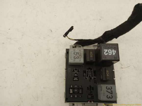 Porsche Cayenne Power Distribution Fuse Box