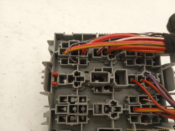 Porsche Cayenne Power Distribution Fuse Box