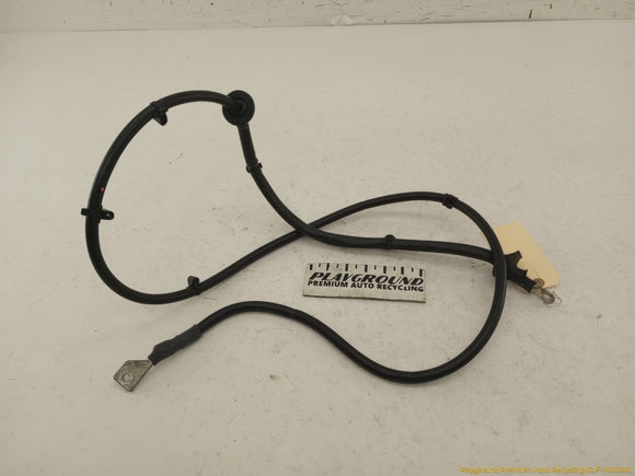 Porsche Cayenne Engine Bay Battery Cable