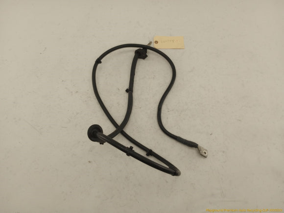 Porsche Cayenne Engine Bay Battery Cable