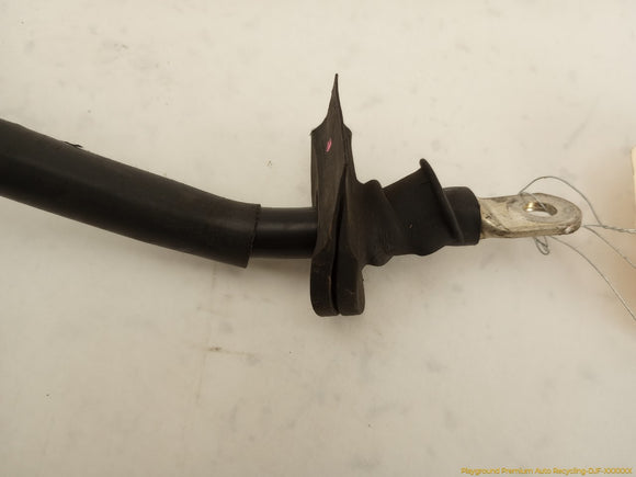 Porsche Cayenne Engine Bay Battery Cable