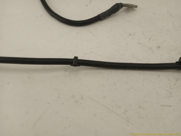 Porsche Cayenne Engine Bay Battery Cable