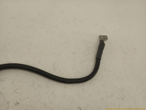 Porsche Cayenne Engine Bay Battery Cable
