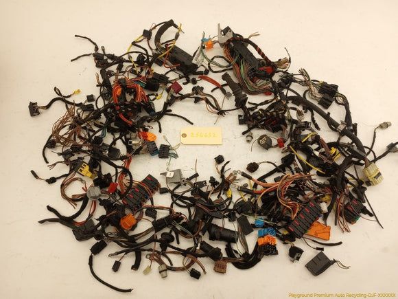 Chrysler Crossfire Vehicle Wiring Pigtails