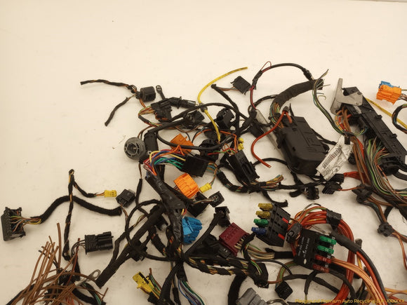 Chrysler Crossfire Vehicle Wiring Pigtails