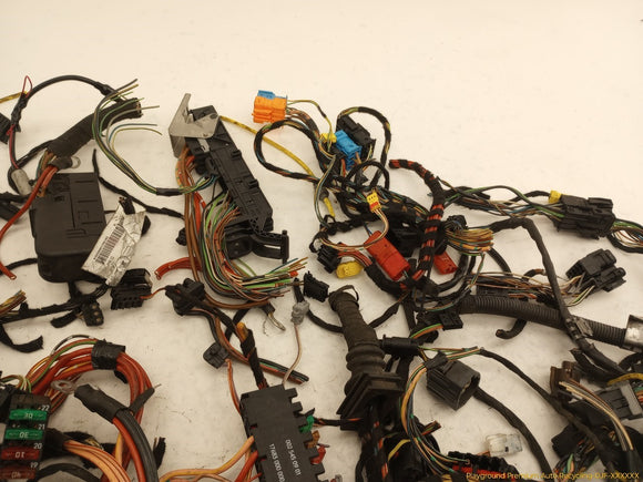 Chrysler Crossfire Vehicle Wiring Pigtails