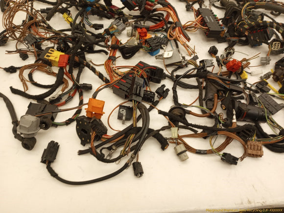 Chrysler Crossfire Vehicle Wiring Pigtails