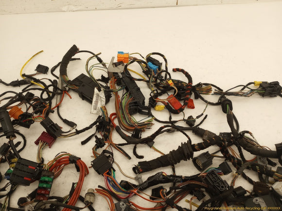 Chrysler Crossfire Vehicle Wiring Pigtails