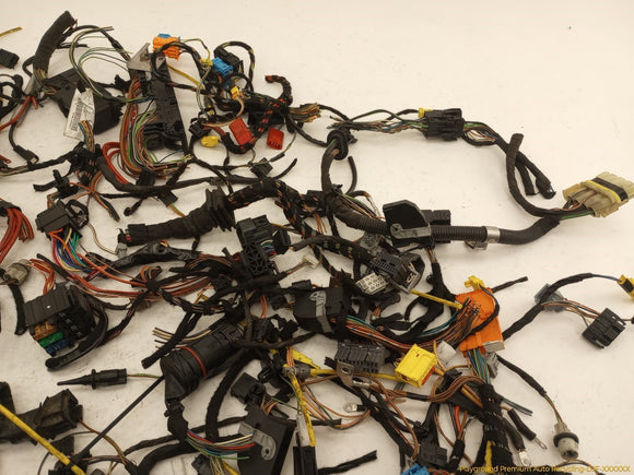Chrysler Crossfire Vehicle Wiring Pigtails