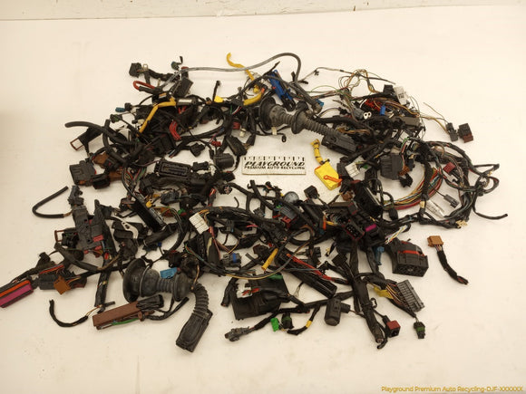 Saab 9-3 Vehicle Wiring Pigtails