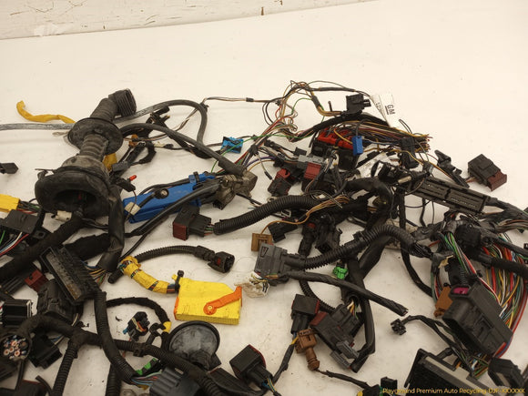 Saab 9-3 Vehicle Wiring Pigtails