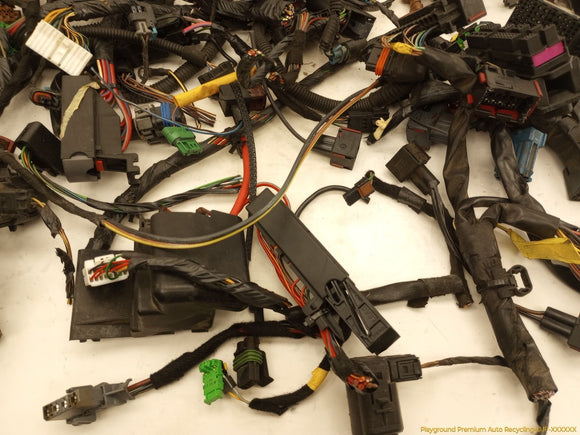 Saab 9-3 Vehicle Wiring Pigtails
