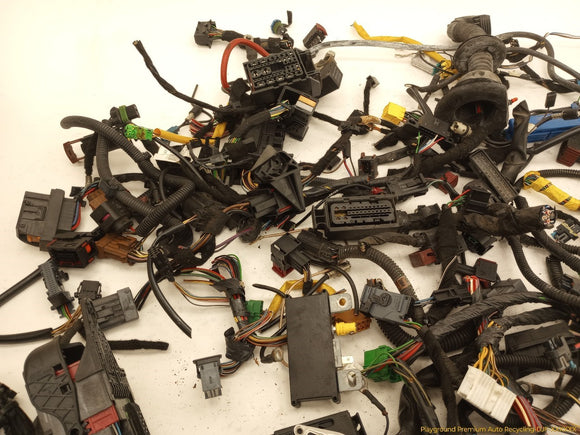 Saab 9-3 Vehicle Wiring Pigtails