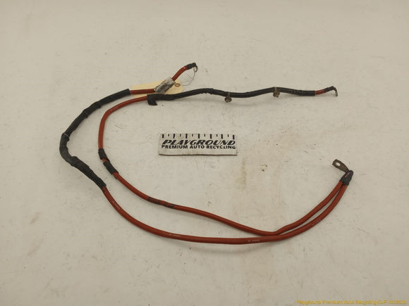 Saab 9-3 Positive Battery Cable