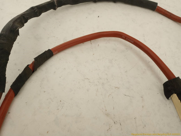 Saab 9-3 Positive Battery Cable