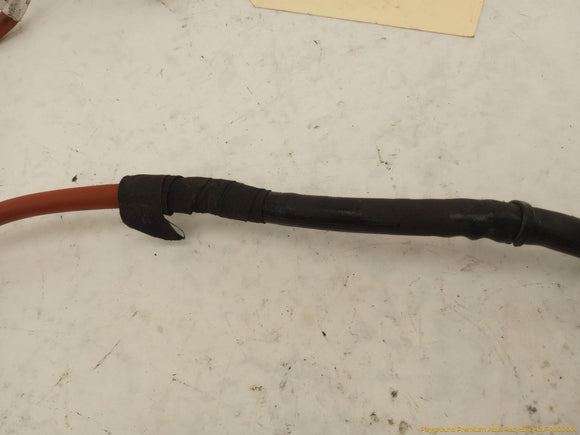 Saab 9-3 Positive Battery Cable