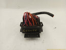 Pontiac Fiero Cabin Fuse Box-2