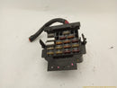 Pontiac Fiero Cabin Fuse Box-7
