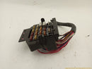 Pontiac Fiero Cabin Fuse Box-8