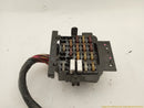 Pontiac Fiero Cabin Fuse Box-11