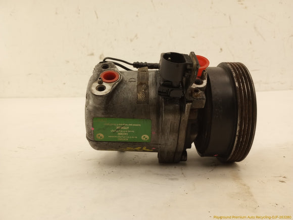 BMW Z3 AC Compressor