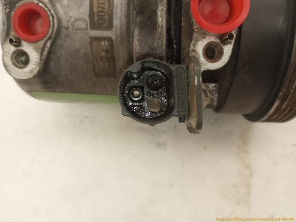 BMW Z3 AC Compressor