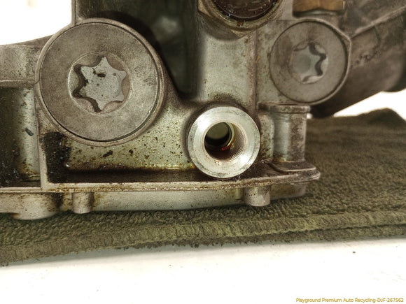 BMW Z3 Engine Oil Filter Housing