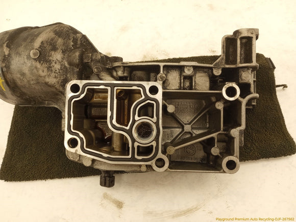BMW Z3 Engine Oil Filter Housing