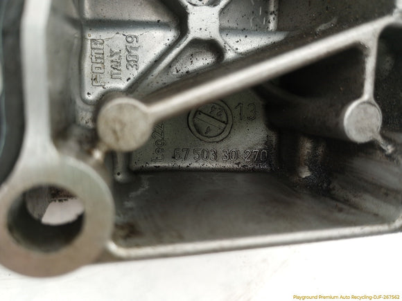 BMW Z3 Engine Oil Filter Housing