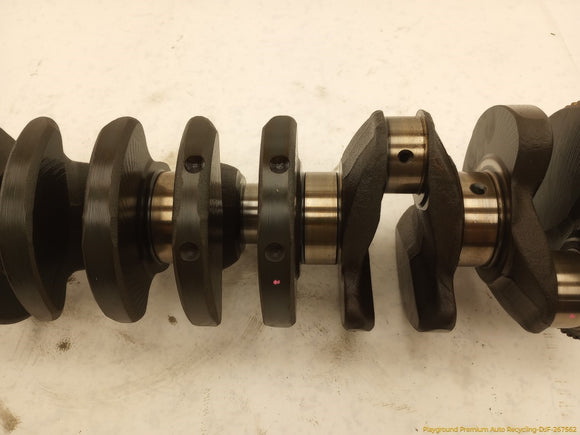 BMW Z3 Engine Crankshaft